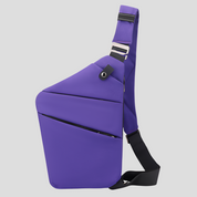 Sac bandoulière Nordfall antivol imperméable — sac de voyage léger & sécurisé