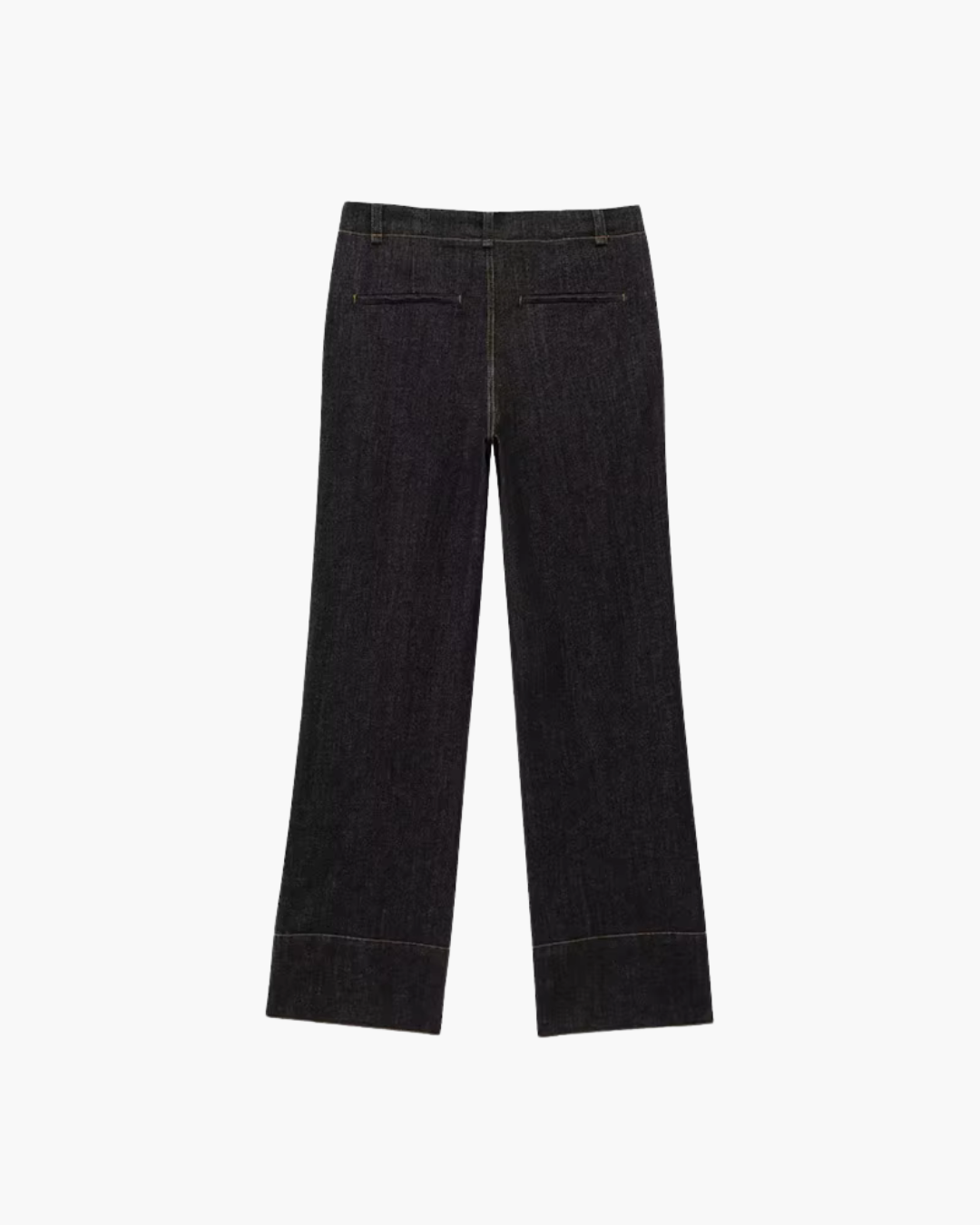 Ensemble Chic en Denim pour Femme – Veste & Pantalon au Design Intemporel