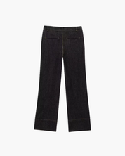 Ensemble Chic en Denim pour Femme – Veste & Pantalon au Design Intemporel