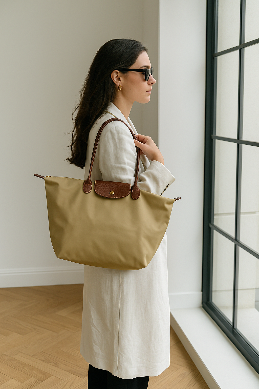Sac bandoulière Noa femme – design élégant & capacité spacieuse