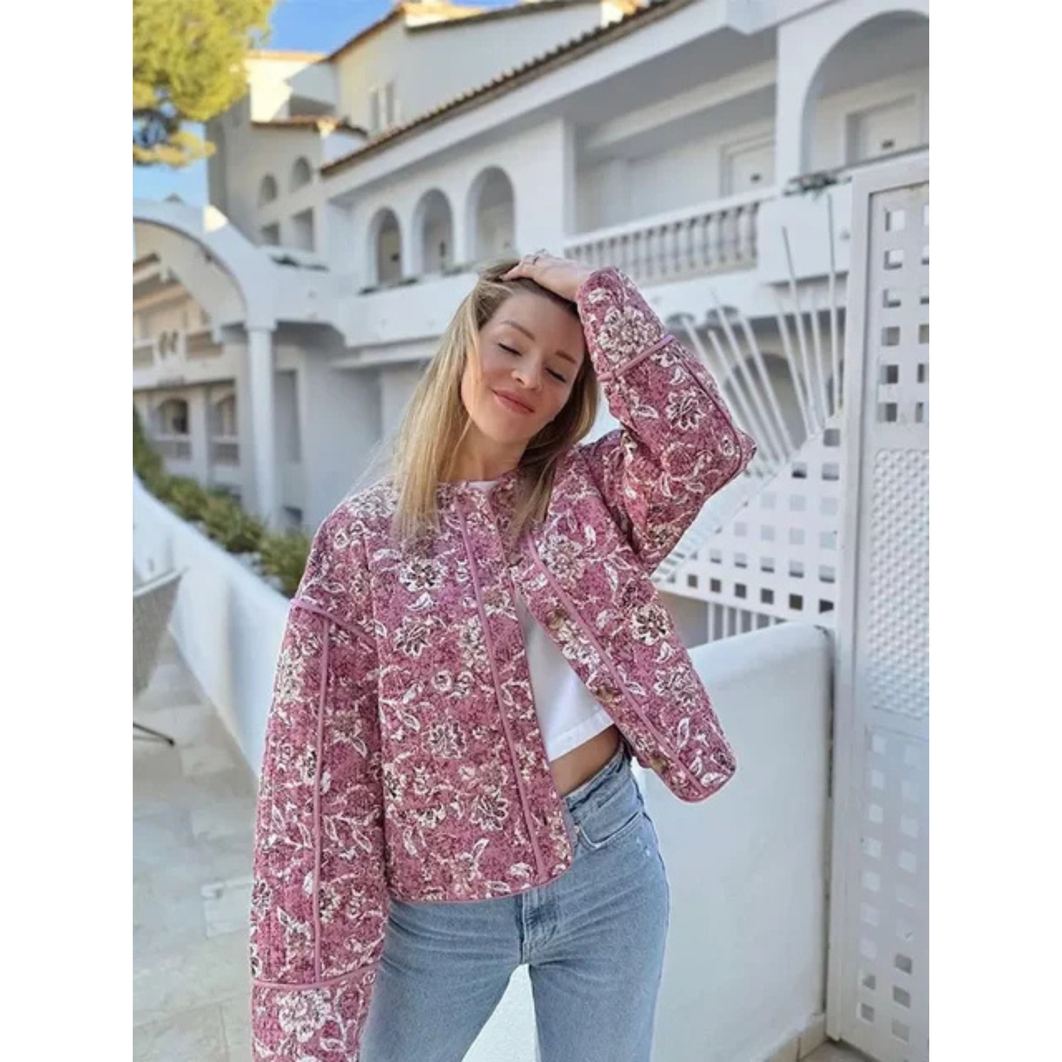 Annelotte | Manteau femme coupe loose – Élégance chic & confort moderne