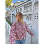 Annelotte | Manteau femme coupe loose – Élégance chic & confort moderne