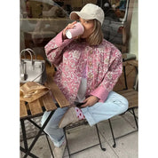 Annelotte | Manteau femme coupe loose – Élégance chic & confort moderne