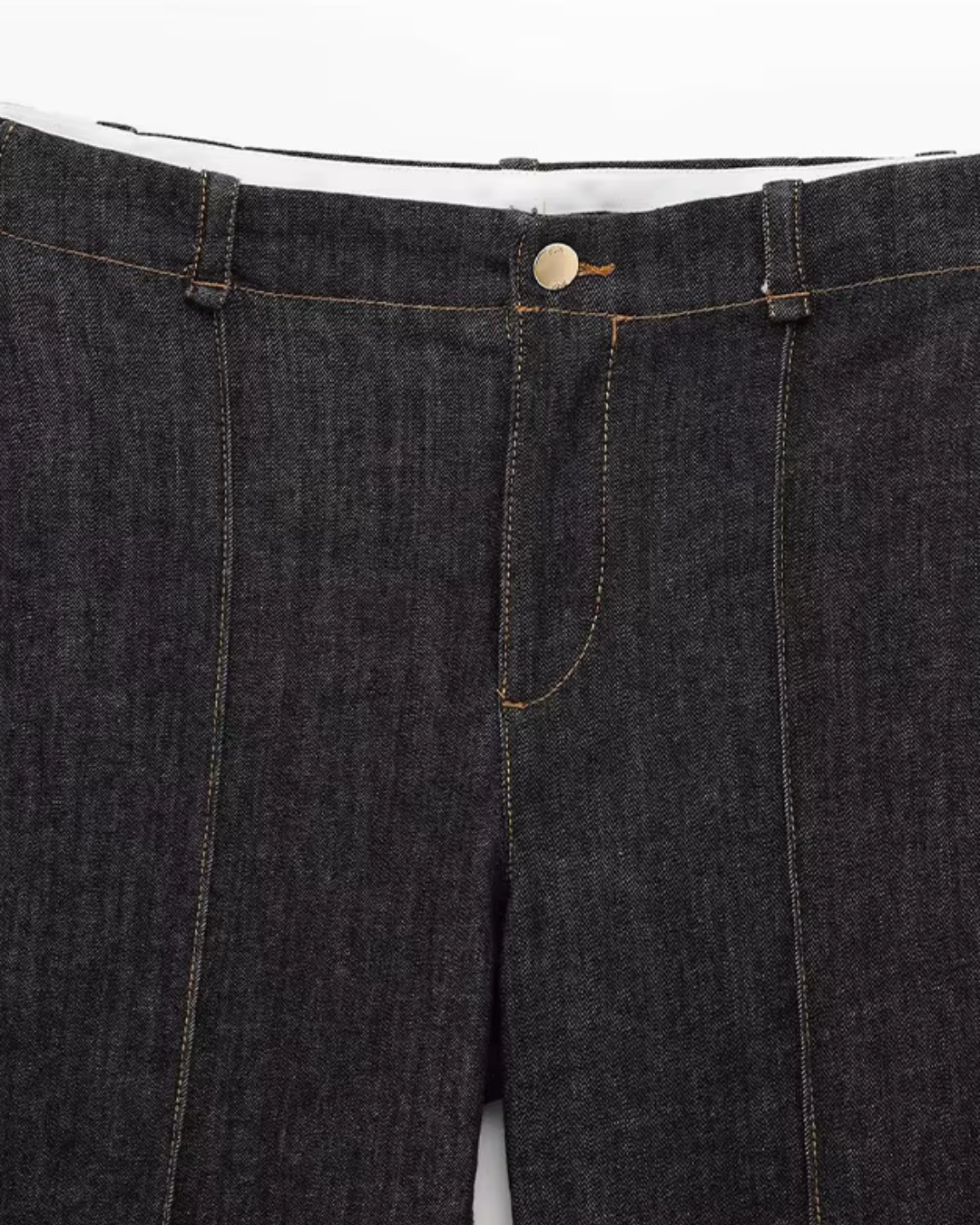 Ensemble Chic en Denim pour Femme – Veste & Pantalon au Design Intemporel