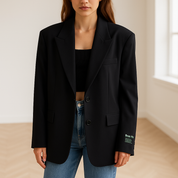 Blazer Myla femme – coupe oversize classique & élégance intemporelle