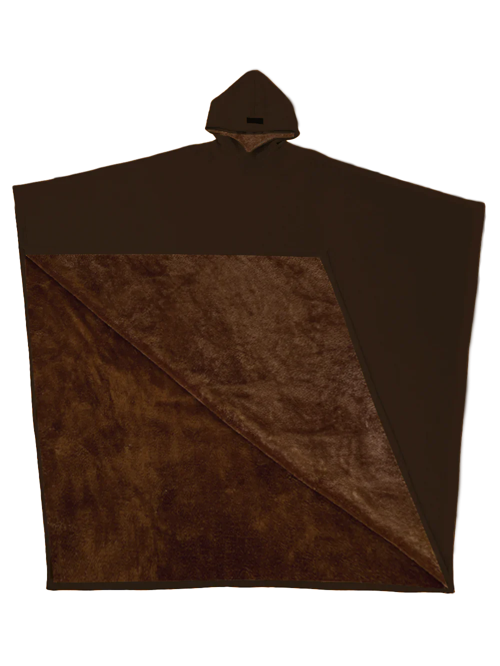 Plaid à capuche Eden – Hoodie blanket oversize chaud et confortable