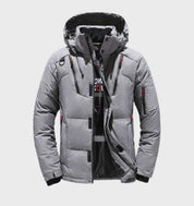 Parka femme Nordfall hiver — manteau chaud imperméable & coupe-vent avec doublure polaire