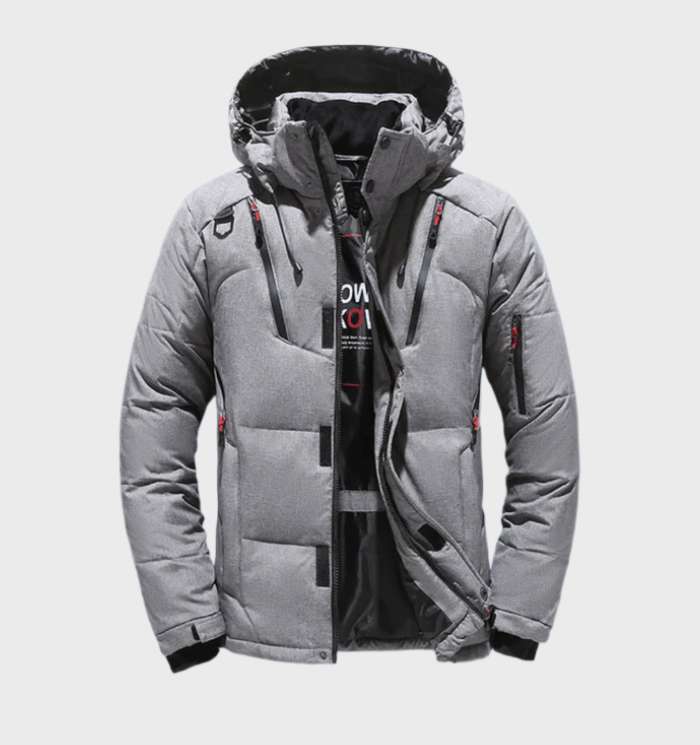 Parka femme Nordfall hiver — manteau chaud imperméable & coupe-vent avec doublure polaire