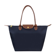 Sac à main femme luxe Oxford – grand format avec détails en cuir élégant