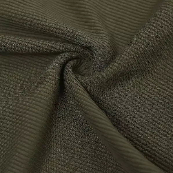 Débardeur côtelé stretch Liora femme – top basique ajusté