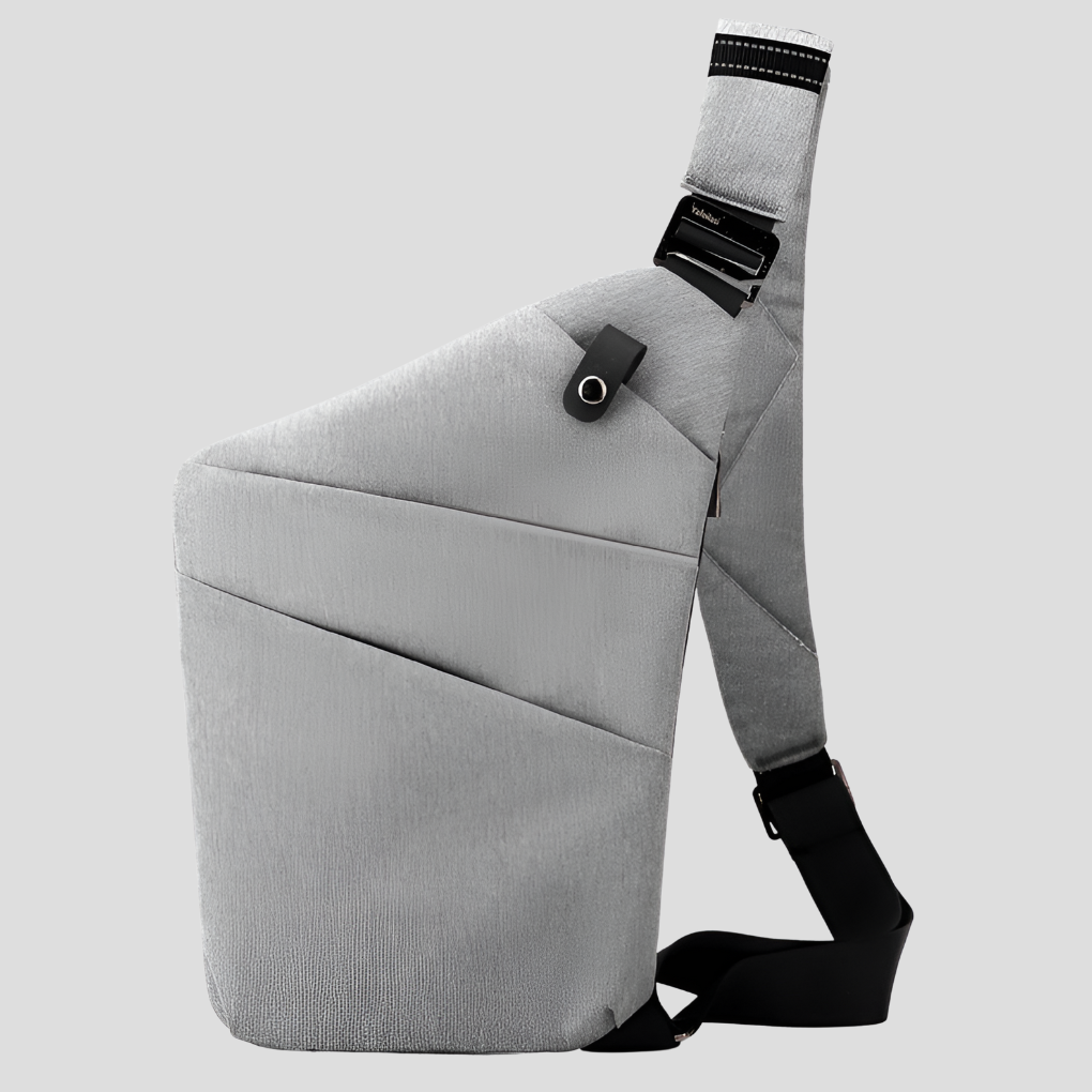 Sac bandoulière Nordfall antivol imperméable — sac de voyage léger & sécurisé