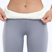 ISLA – Legging thermique femme hiver | Chaud, confortable & élégant