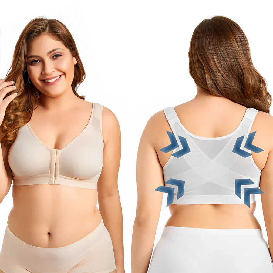 Soutien-gorge correcteur de posture Eloise – maintien & confort quotidien
