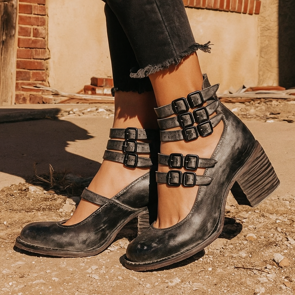 Liora chaussures confort femme – Mocassins élégants & polyvalents pour l'été