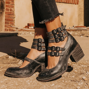 Liora chaussures confort femme – Mocassins élégants & polyvalents pour l'été