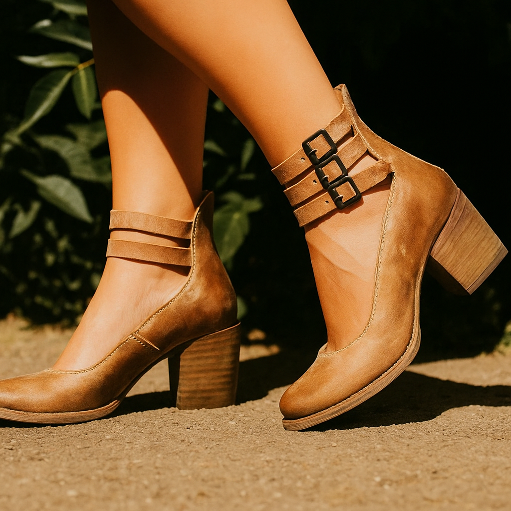 Liora chaussures confort femme – Mocassins élégants & polyvalents pour l'été