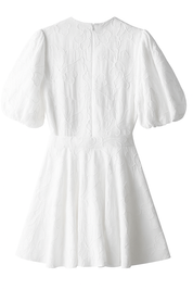 Fay – Robe blanche été femme | Élégante, légère & intemporelle