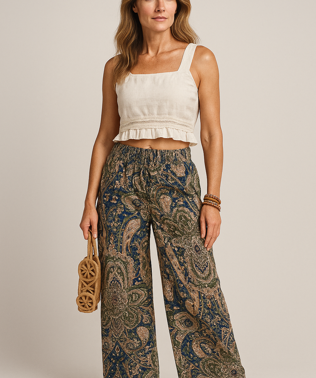 20250802_1713_Fashion_Model_in_Paisley_Pants_remix_01k1nndngyewgv2jxpfavvymk4.png