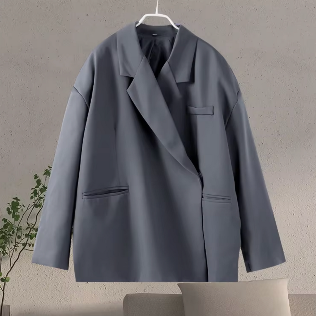 Blazer femme Felice – veste oversize chic à coupe moderne & allure intemporelle