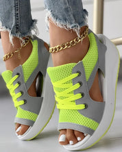 Sandales orthopédiques “Muffin” femme – soutien arc plantaire & confort été