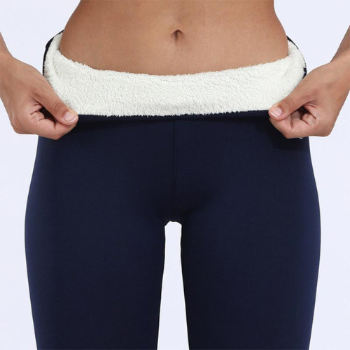 ISLA – Legging thermique femme hiver | Chaud, confortable & élégant