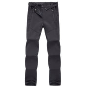Pantalon de randonnée femme imperméable, chaud & résistant