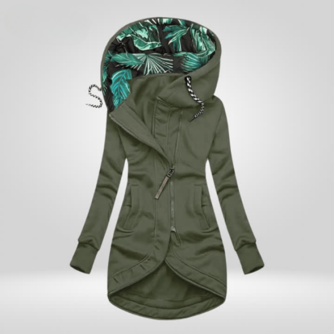 Esmee parka femme hiver – veste élégante, coupe féminine & protection coupe-vent