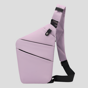 Sac bandoulière Nordfall antivol imperméable — sac de voyage léger & sécurisé