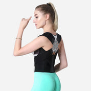 Gilet correcteur PosturePro – Soutien dorsal et confort pour une meilleure posture
