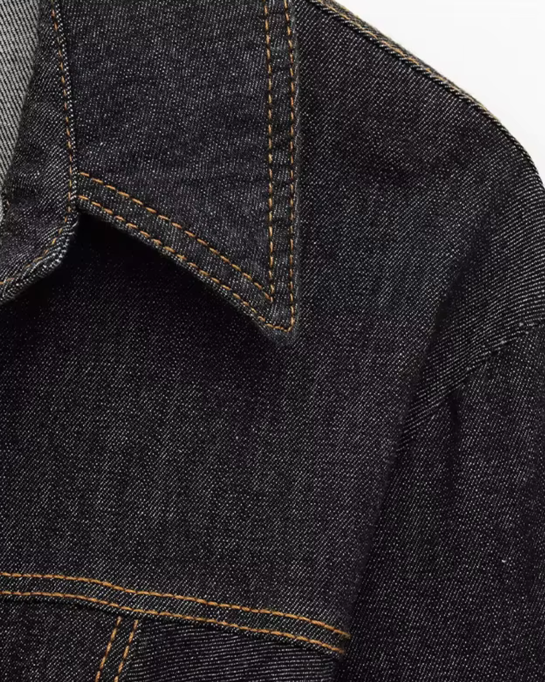 Ensemble Chic en Denim pour Femme – Veste & Pantalon au Design Intemporel