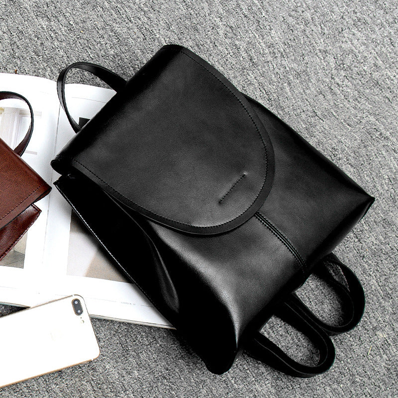 Veala | Sac à Dos Femme en Cuir – Luxe, Élégant & Polyvalent