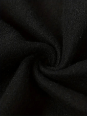 Sweat à capuche long femme avec col montant et zip – confort casual