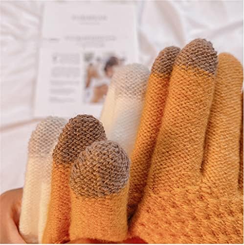 Gants d’Hiver en Laine Thermique – Chauds, Élégants & Confortables