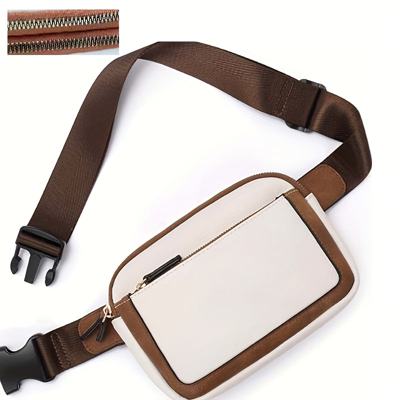 Sac crossbody femme tendance – Sling bag imperméable pour voyage & quotidien