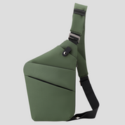 Sac bandoulière Nordfall antivol imperméable — sac de voyage léger & sécurisé