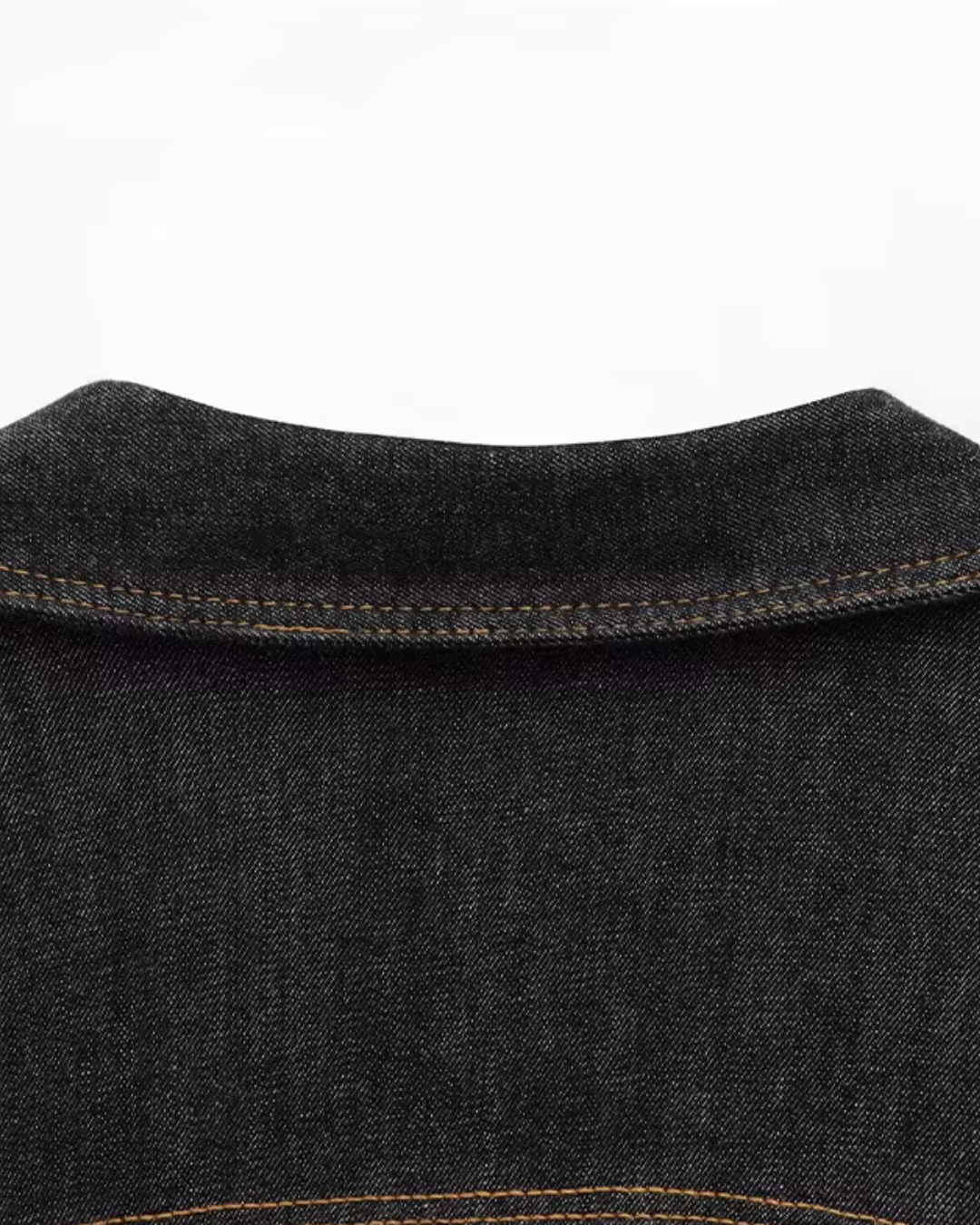 Ensemble Chic en Denim pour Femme – Veste & Pantalon au Design Intemporel