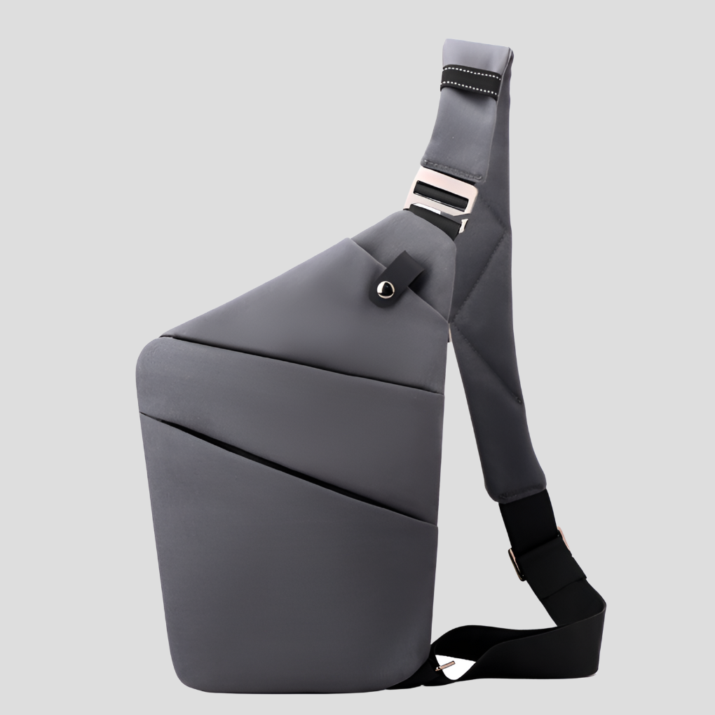 Sac bandoulière Nordfall antivol imperméable — sac de voyage léger & sécurisé