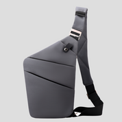 Sac bandoulière Nordfall antivol imperméable — sac de voyage léger & sécurisé