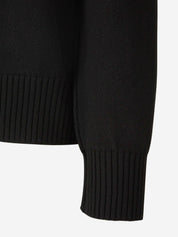 Pull femme Heidi – pull doux à imprimé cœurs & coupe confortable pour l’hiver