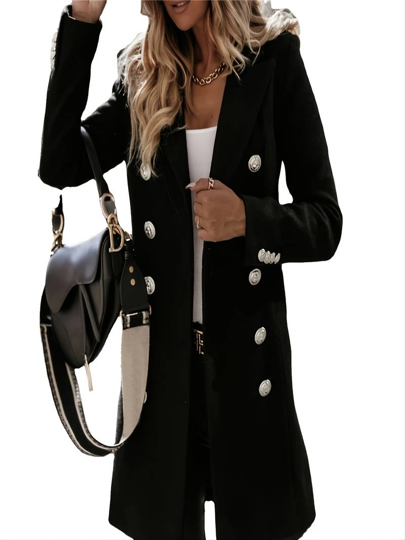 Blazer Femme Business Casual – Veste Cintrée Élégante & Polyvalente