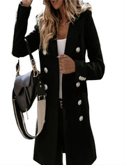 Blazer Femme Business Casual – Veste Cintrée Élégante & Polyvalente