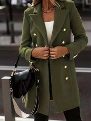 Blazer Femme Business Casual – Veste Cintrée Élégante & Polyvalente