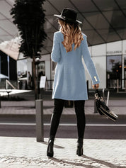 Blazer Femme Business Casual – Veste Cintrée Élégante & Polyvalente