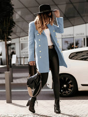 Blazer Femme Business Casual – Veste Cintrée Élégante & Polyvalente