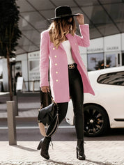 Blazer Femme Business Casual – Veste Cintrée Élégante & Polyvalente