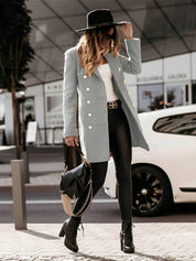 Blazer Femme Business Casual – Veste Cintrée Élégante & Polyvalente