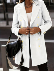 Blazer Femme Business Casual – Veste Cintrée Élégante & Polyvalente