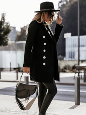 Blazer Femme Business Casual – Veste Cintrée Élégante & Polyvalente