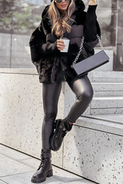 Bomber femme avec capuche – Tendance, confortable et polyvalent