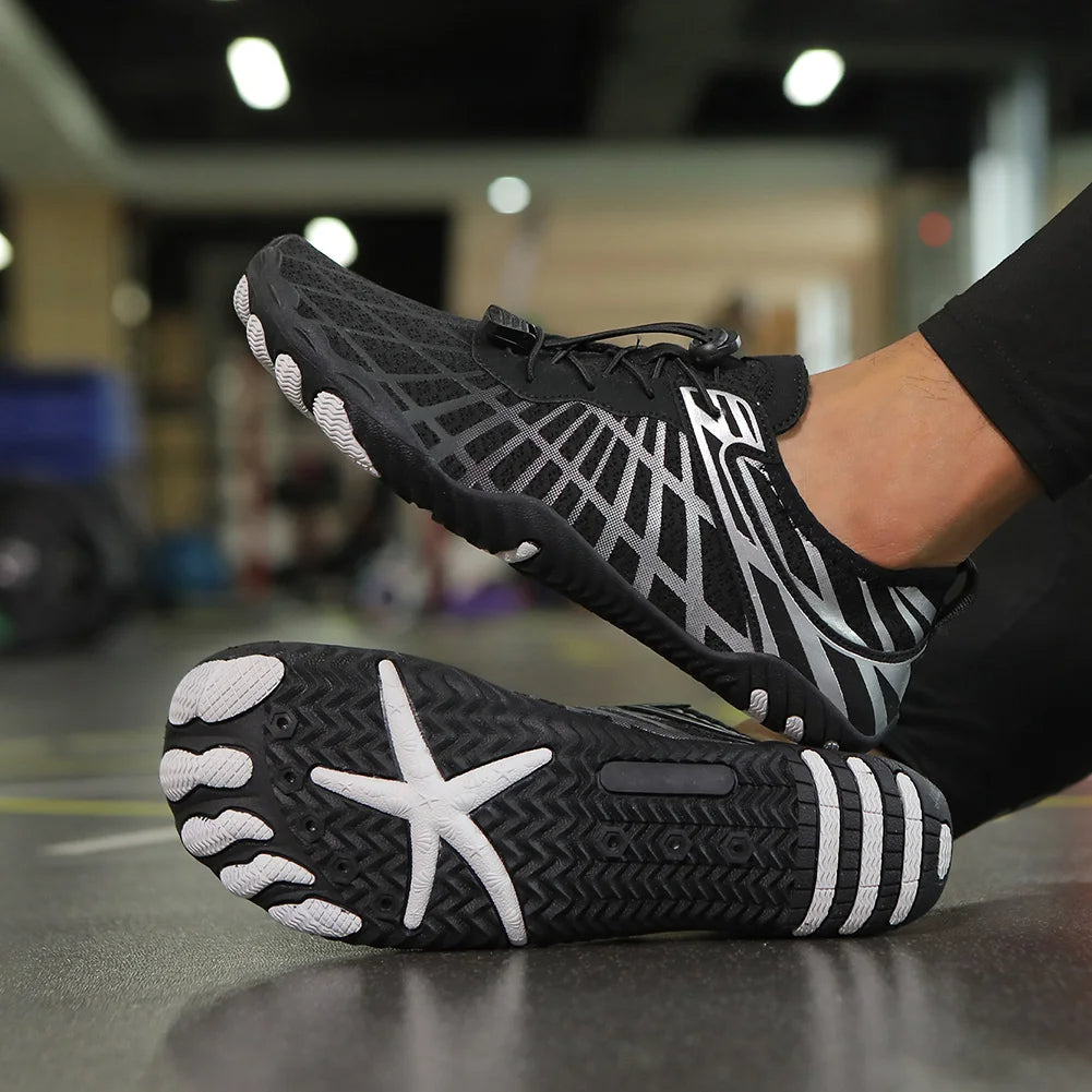 Chaussures aquatiques femme Scarlett — chaussures d’eau antidérapantes & séchage rapide